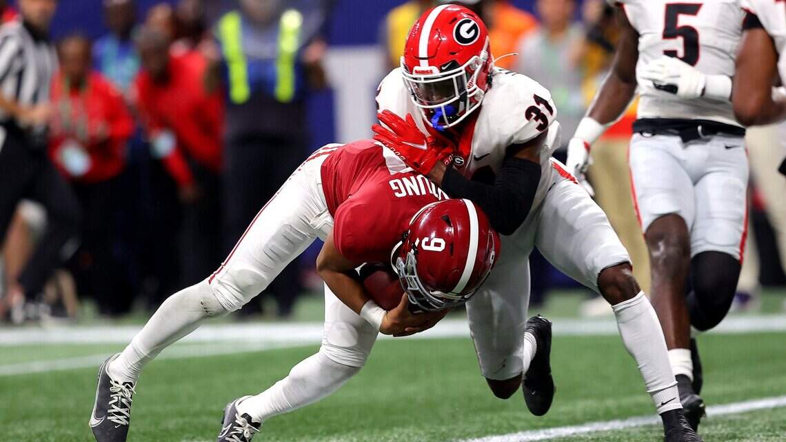 After SEC Championship loss, Georgia defense resets ahead of Orange Bowl semifinal