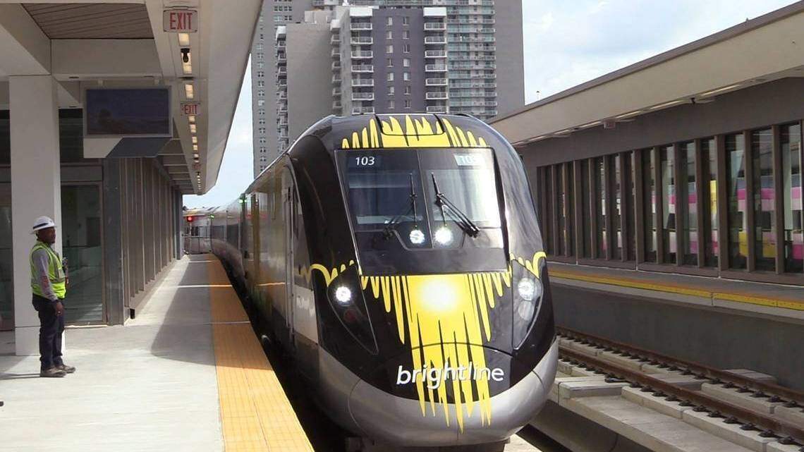 Brightline to Disney World? Rail operator plans extension to Orlando, plus South Florida commuter line