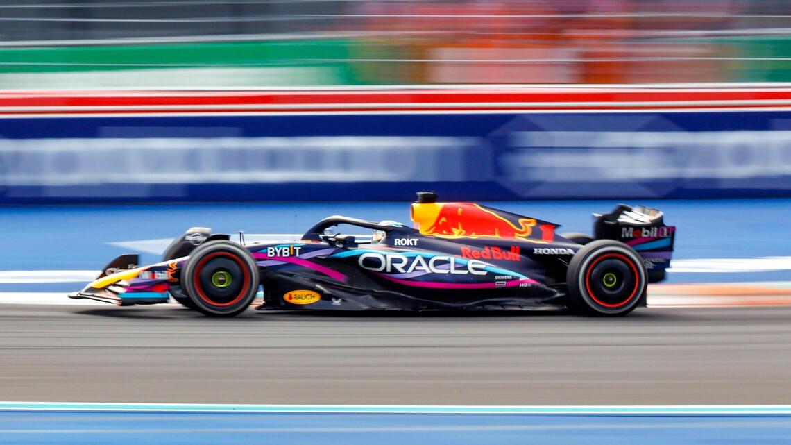 Verstappen, Red Bull are in class of their own with 2nd straight win at Miami Grand Prix