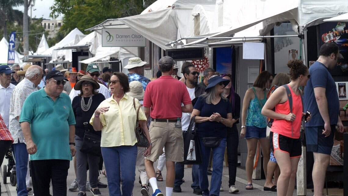 Traffic alert: Miami streets closing for holiday weekend event. Expect backups, detours