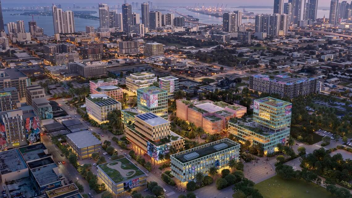 Exclusive: Major college coming to Miami with $3B boost from billionaire Griffin
