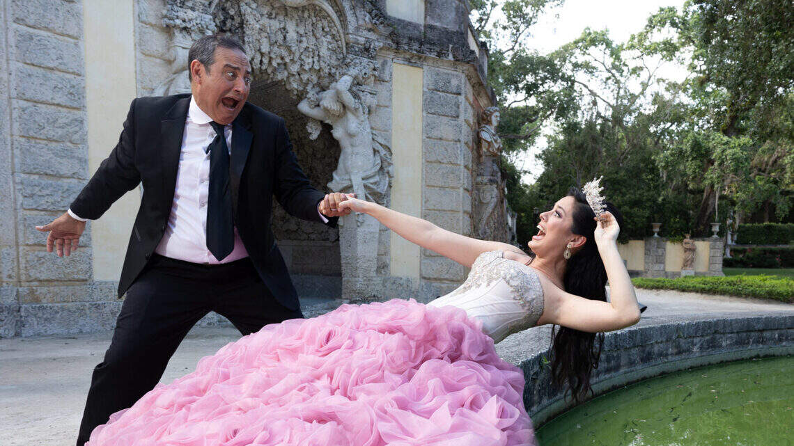 Audiences are part of the party in ‘Sweet 15 My Quinceañera’
