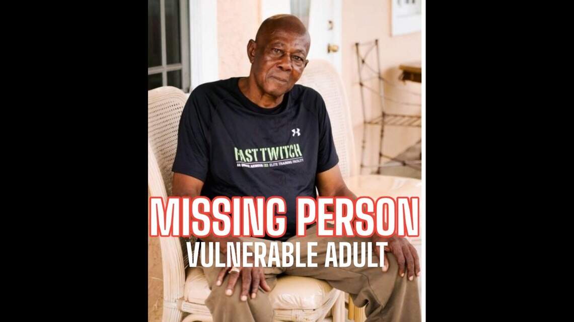 Body found in closet of North Miami nursing home. Family fears he’s a missing loved one