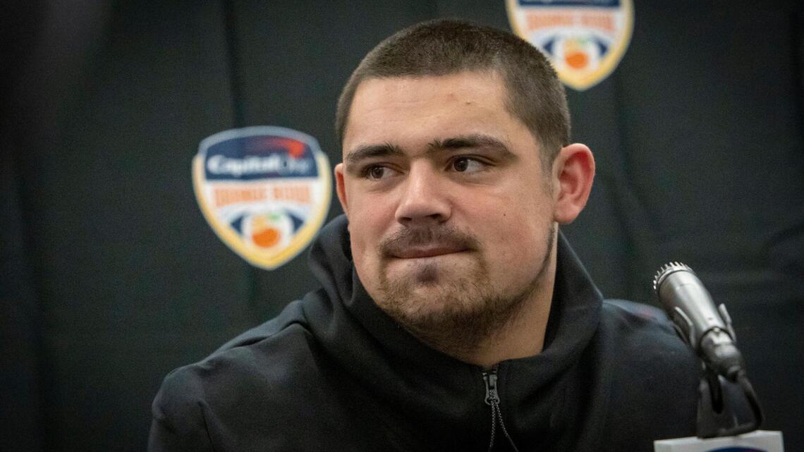 Ella Strong: Clemson DL Bresee’s bond with young sister who died of brain cancer drives him