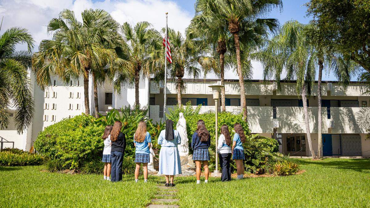 Our Lady of Lourdes Academy