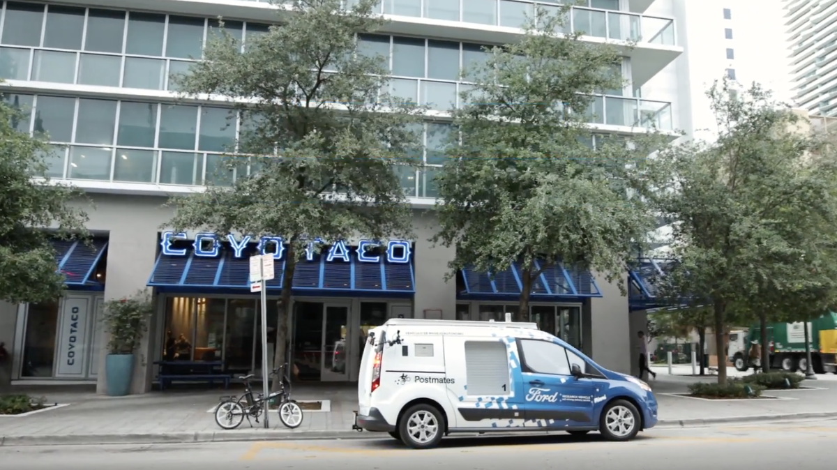 Ford is doubling down on Miami as a testbed for its future-of-transit programs.