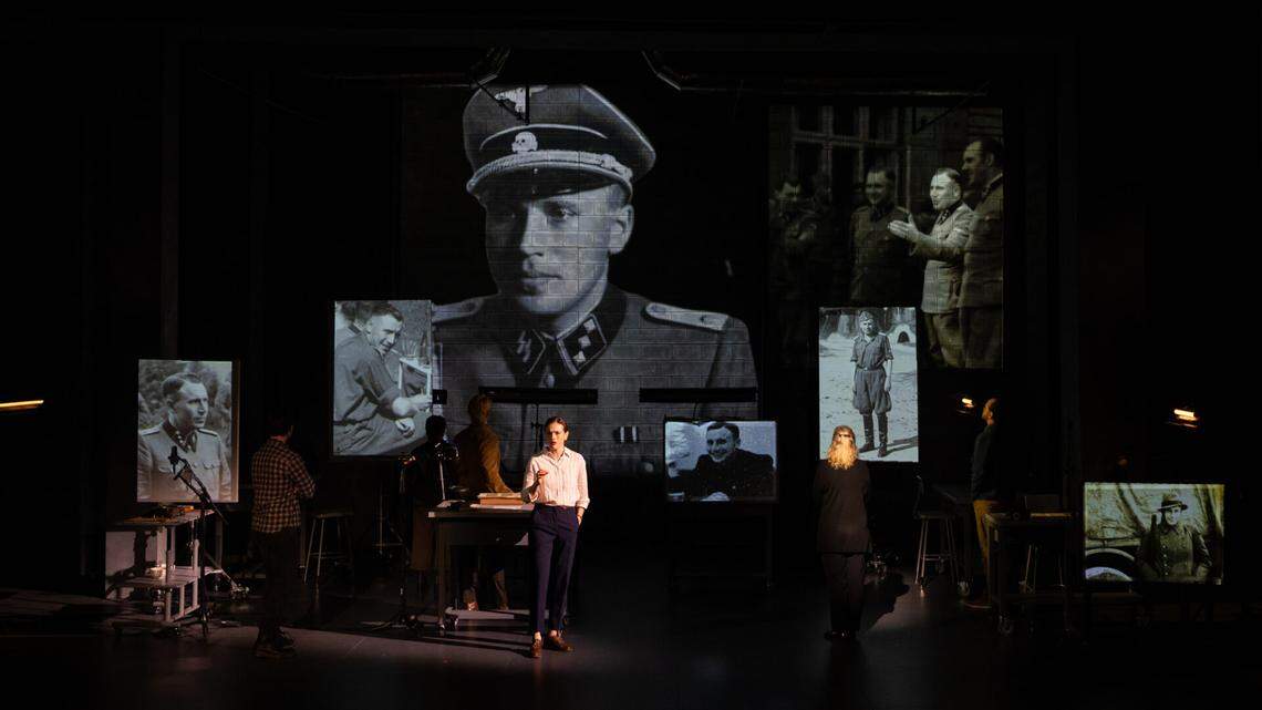 Review: ‘Here There Are Blueberries’ at Miami New Drama uses powerful lens to tell story