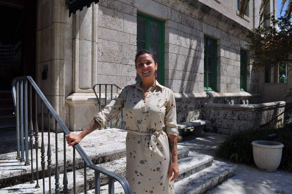 Miami-based artist Jessy Nite’s conception of Sun Stories as a temporary art installation on Coral Gables’ Giralda Plaza will be coming in June 2019 and remain there into August, the city said.
