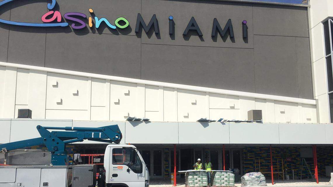 “We will probably add some hotel rooms,” said Phil Ruffin, the new owner of Casino Miami.