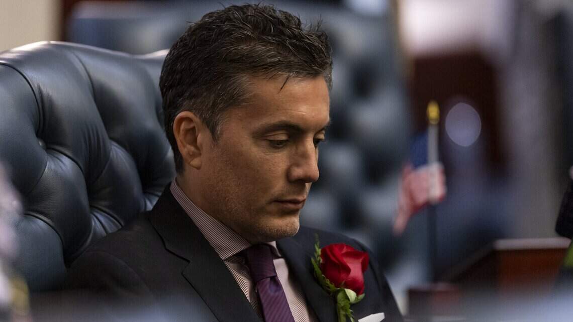 State Rep. Fabian Basabe is found liable for $450K in damages in harassment case