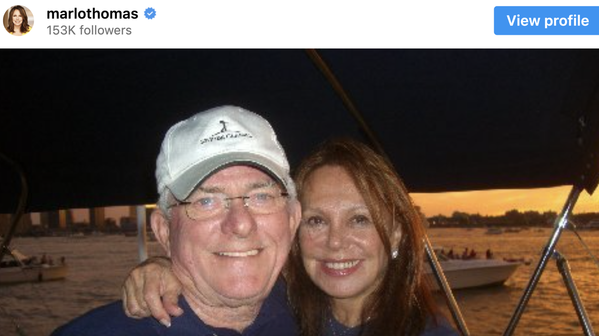 Marlo Thomas plans to take a break from public life after the death of her husband, Phil Donahue.