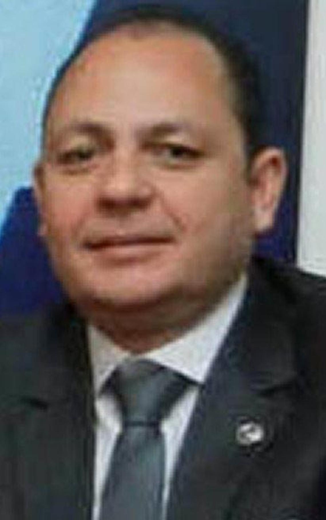 Caracas TV mogul Raul Gorrín