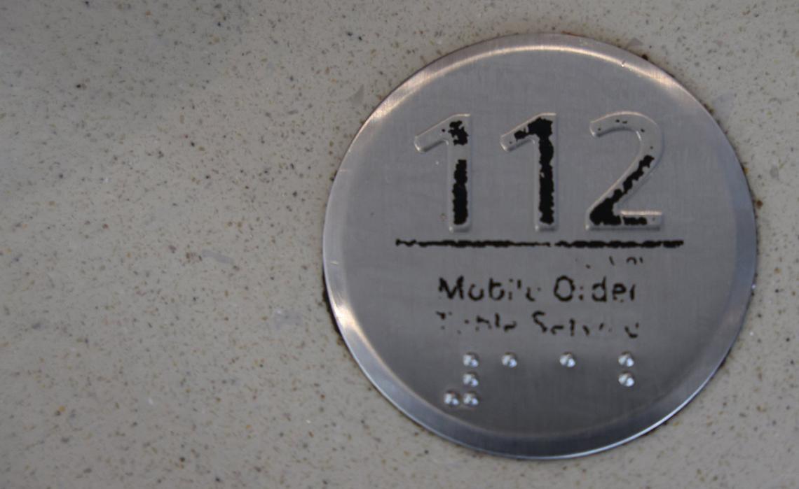 Table 112 is the gathering spot for Black military veterans who gather daily at a local McDonald’s.