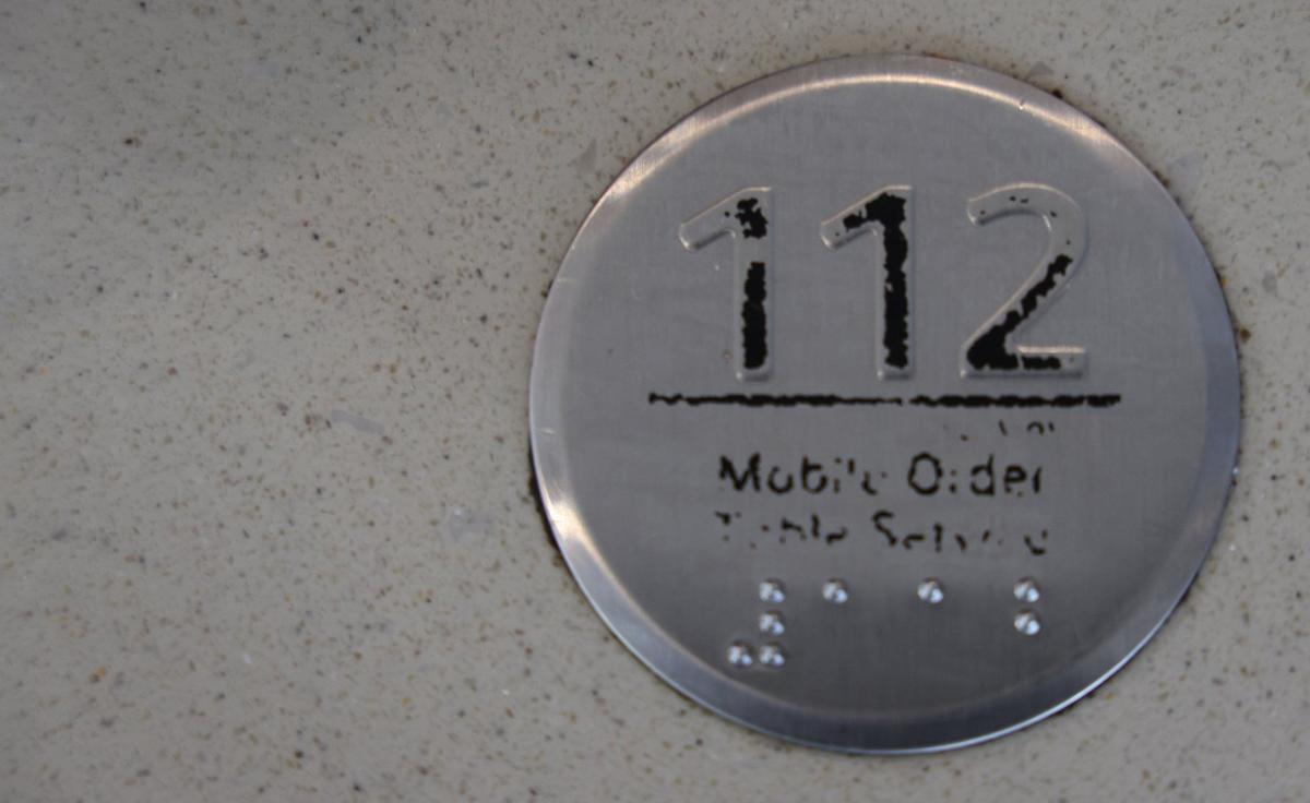 Table 112 is the gathering spot for Black military veterans who gather daily at a local McDonald’s.