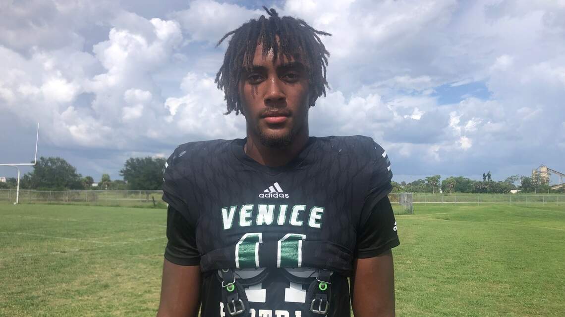 Five-star Venice DE Damon Wilson talks Miami, Jason Taylor, a decision timeline and more