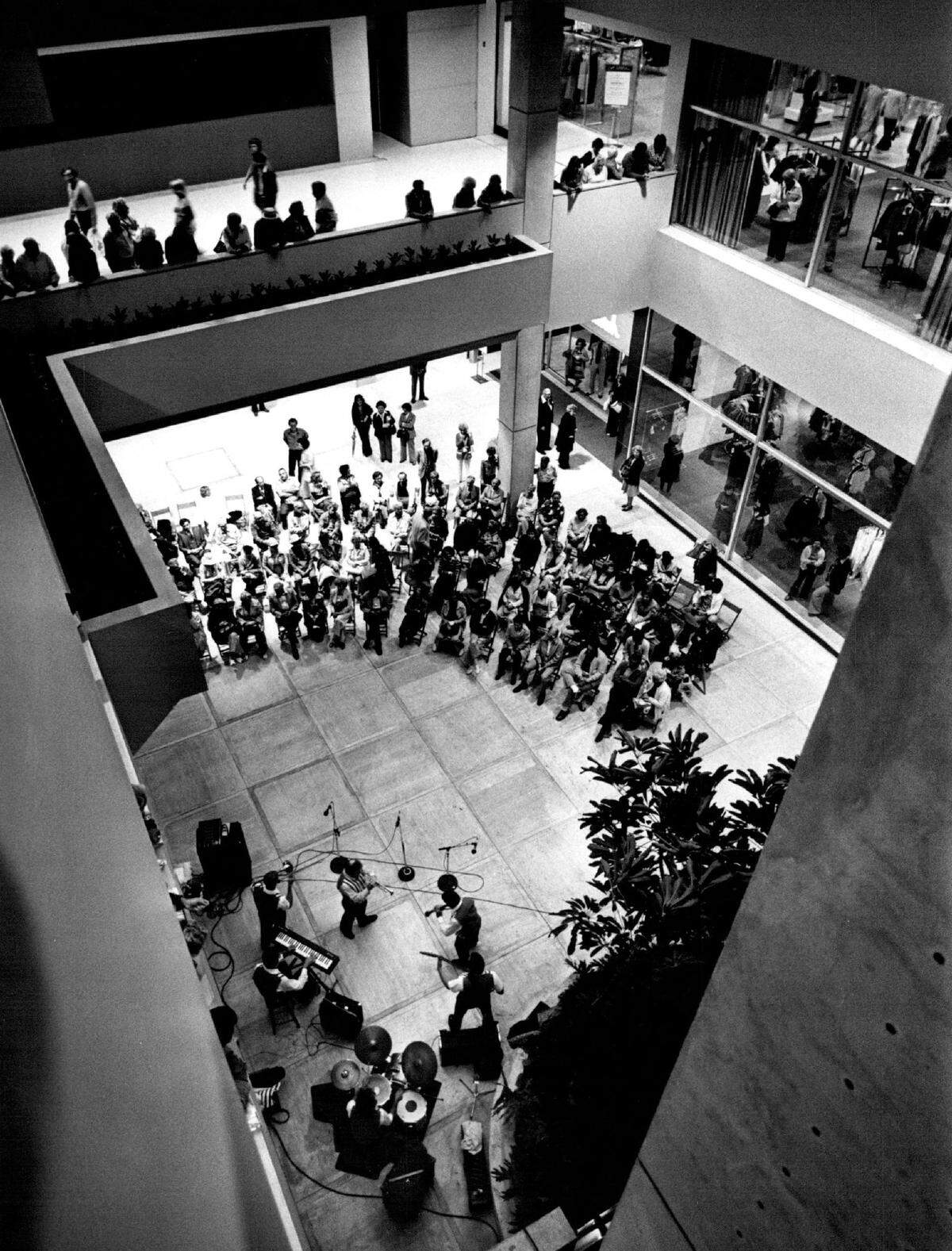 J.C. Penney store in the Omni.