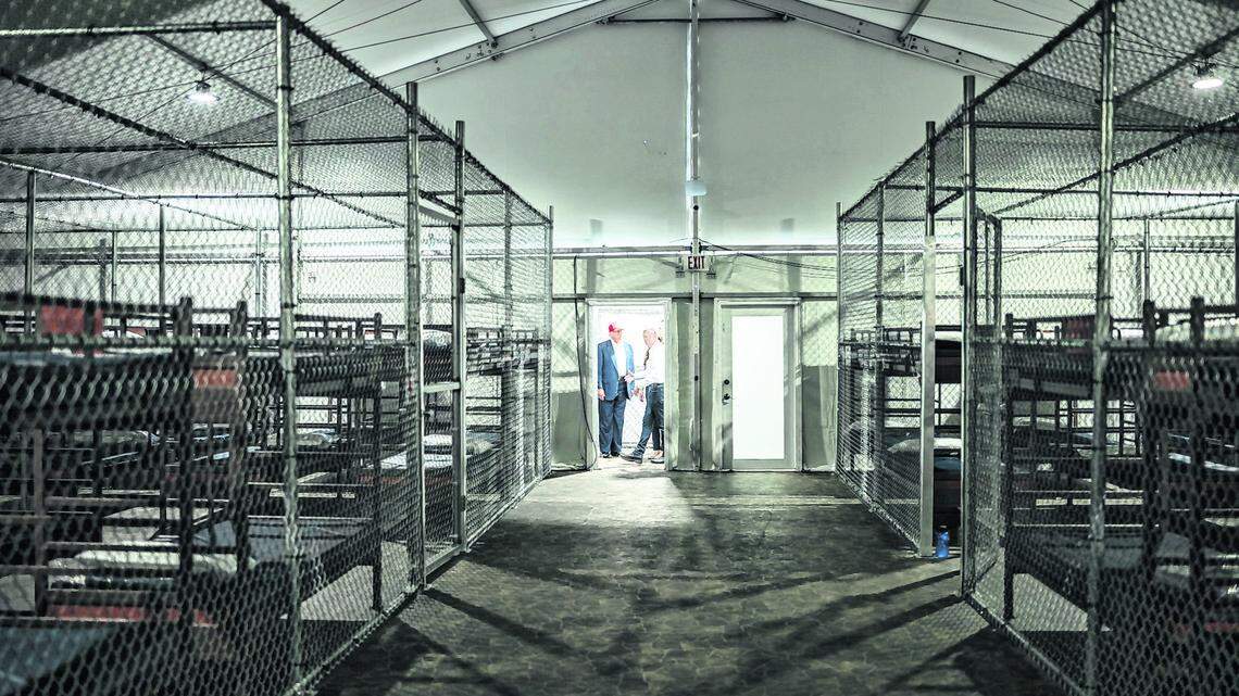 State admits federal funding for Alligator Alcatraz may ’not materialize’