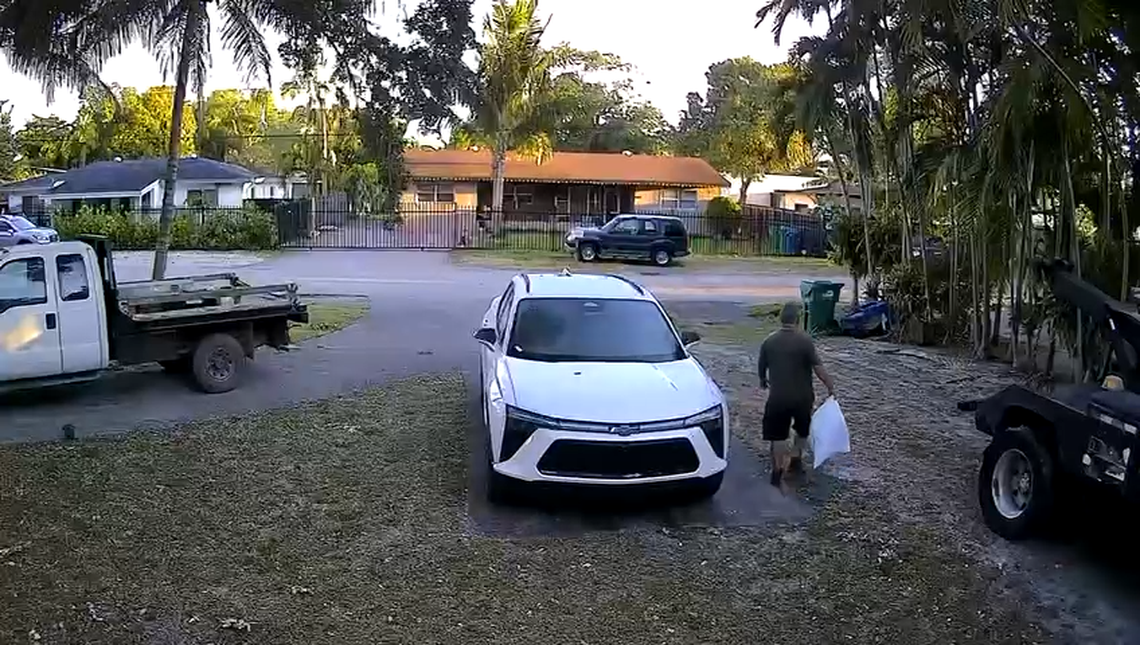 Eduardo Nunez Gonzalez, a Cuban national, was detained by ICE while taking out the trash at his North Miami home on March 20, 2025. His family seeks answers and justice.