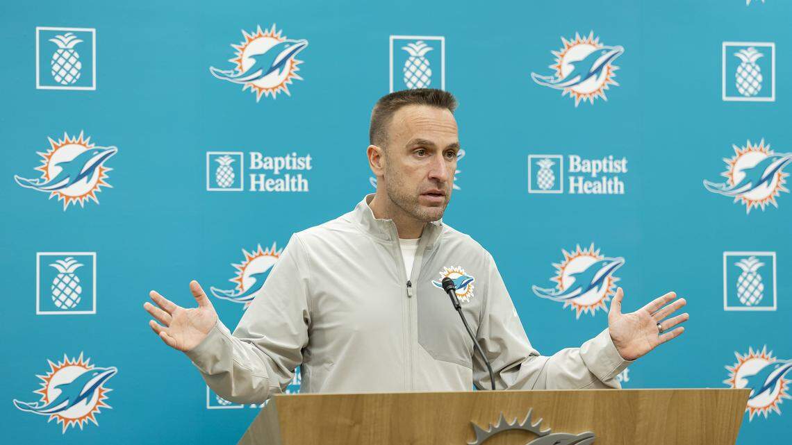 Why the new Dolphins regime believes ‘this whole thing is about relationships’
