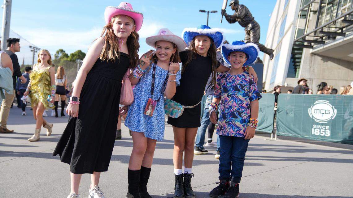 Here’s what you can and can’t bring to the Taylor Swift concerts at the Hard Rock