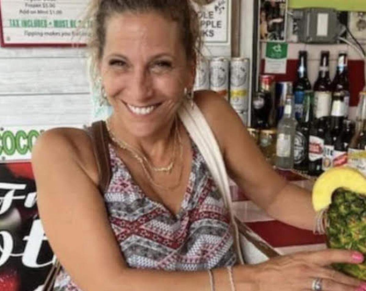 Linda Vella is shown in a photo posted by her daughter in a GoFundMe post.