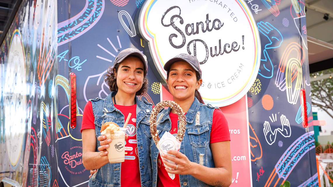 Victory tastes sweet. Miami shop offers treats with ties to World Cup finalists