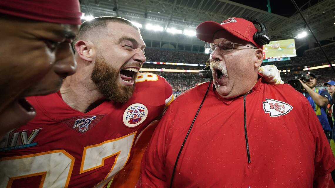 Kelly: NFL desperately needs a Chiefs dynasty to own sports globally | Opinion