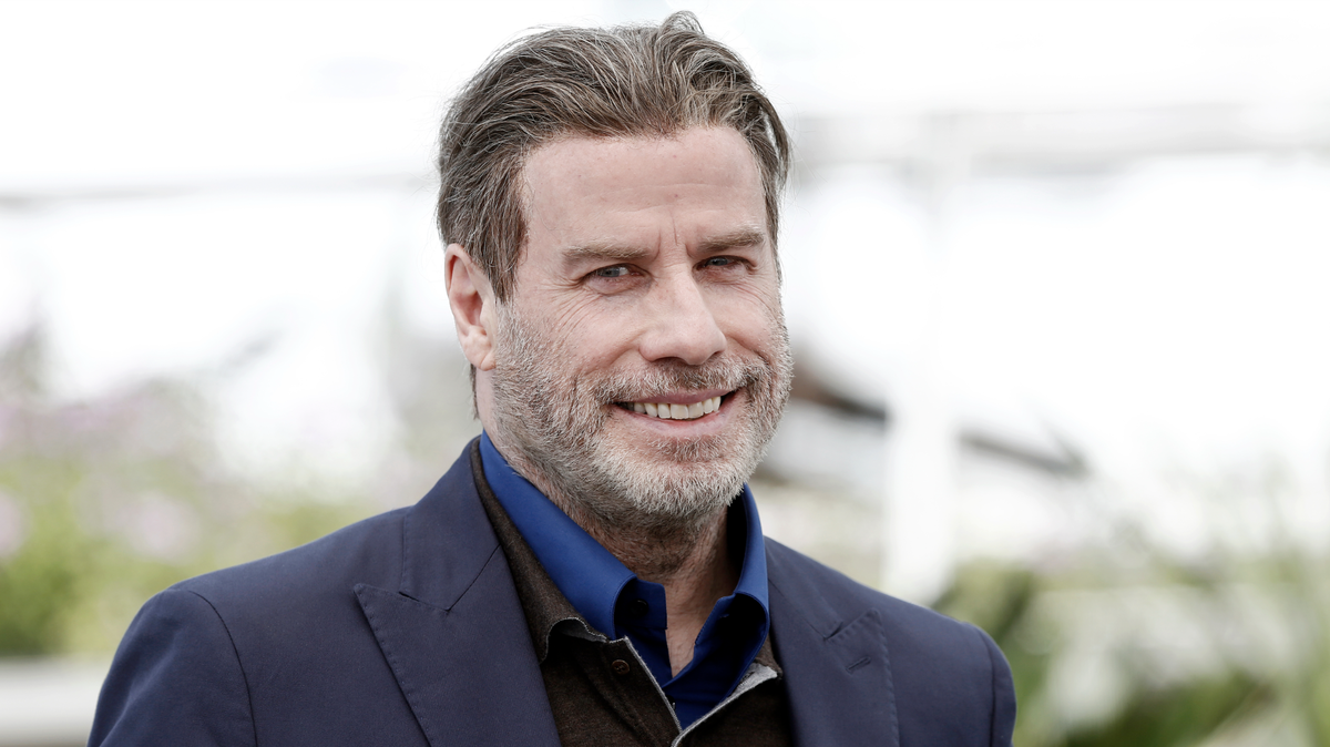 John Travolta shares a message to his late son on his birthday.