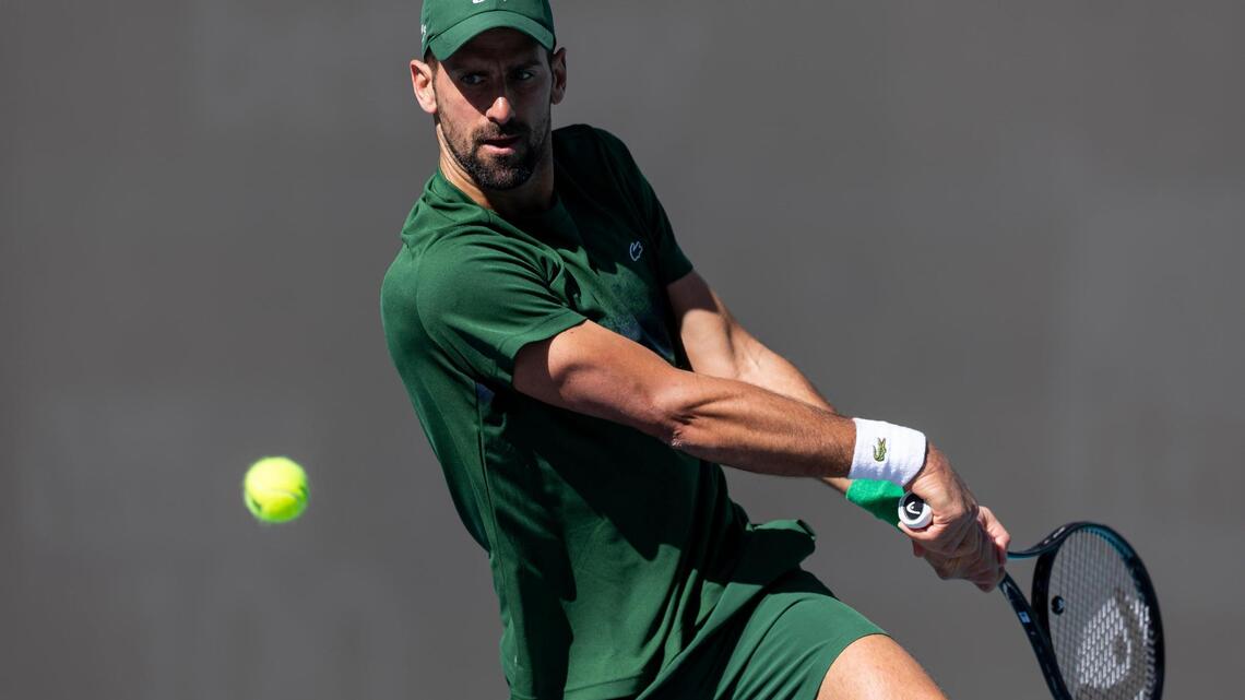 Djokovic-led players’ union lawsuit, teen phenom Andreeva among Miami Open story lines