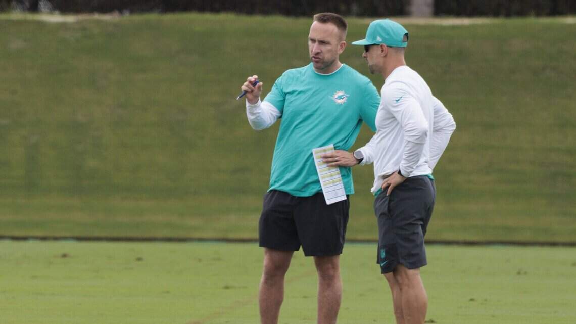 Kelly: Ten mysteries Dolphins training camp must solve | Opinion