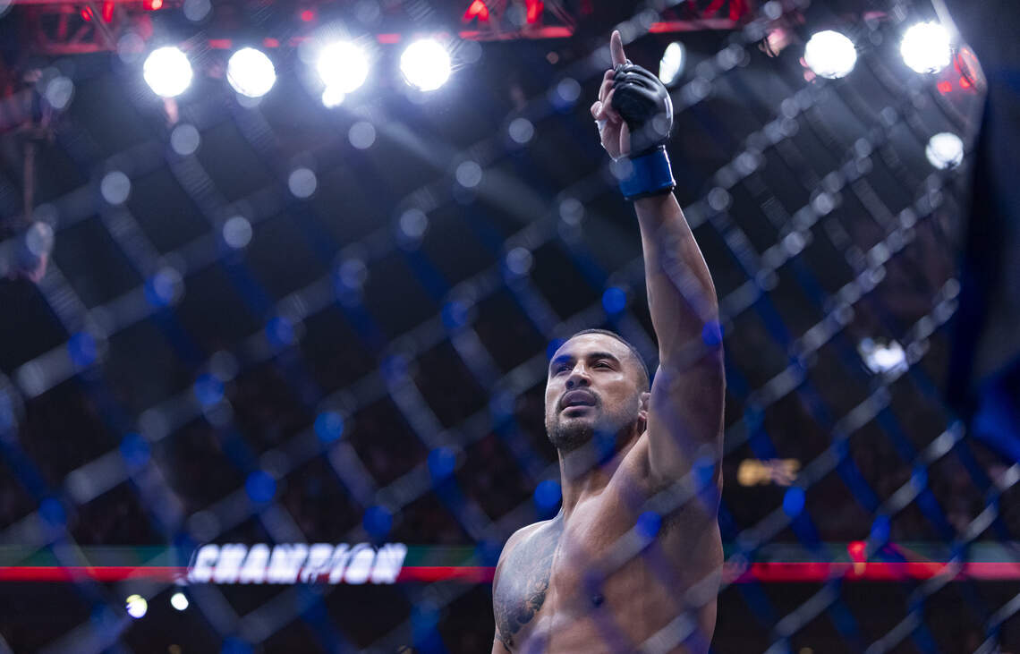 Inside look at UFC 327 in Miami, highlights, fight night action | Miami ...