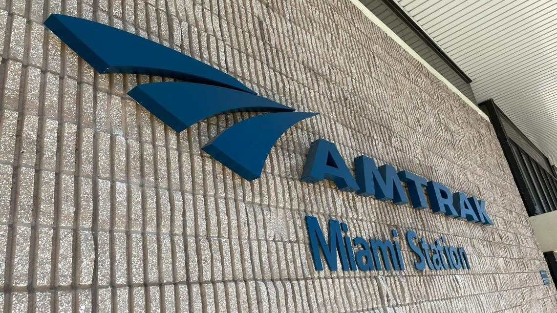Amtrak’s Hialeah station is the closest the federal railway comes to Miami International Airport, but it has a station waiting at MIA’s transit hub, the Miami Intermodal Center. In February 2022, Amtrak tested a train at the station for the potential launch of service at MIA.