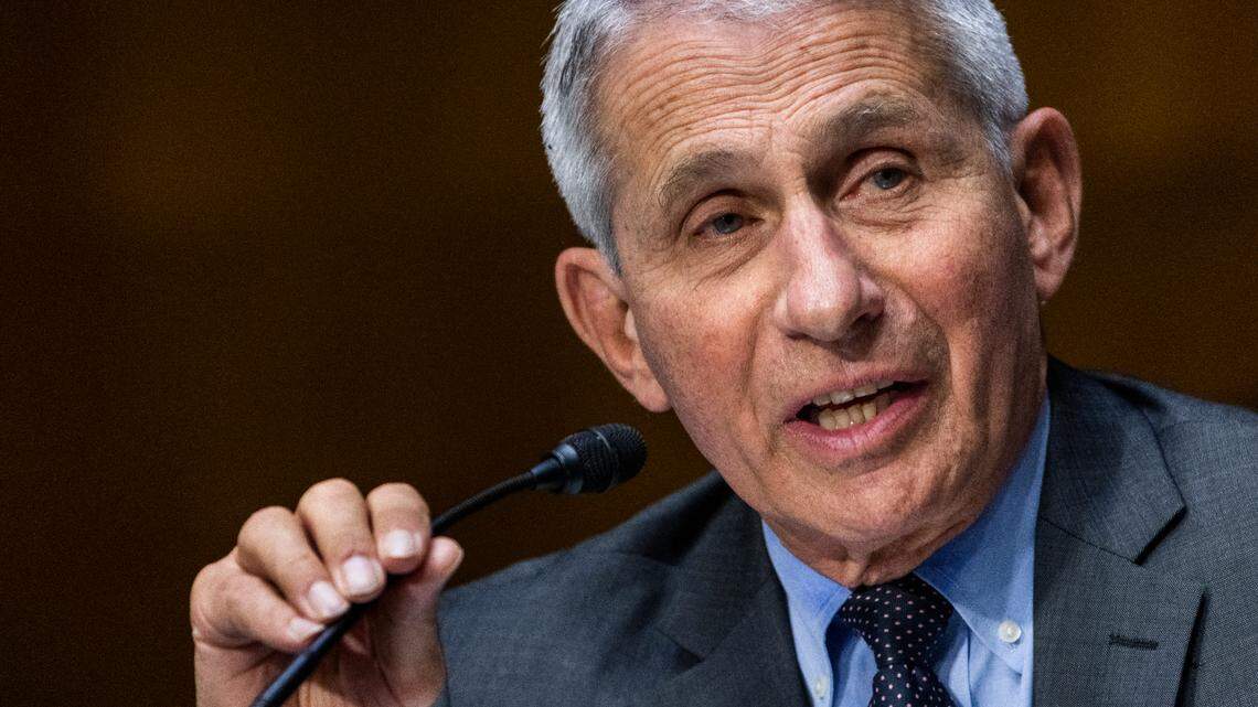 Dr. Anthony Fauci said Sunday on CNN that fully vaccinated Americans do not need booster COVID-19 vaccines yet.