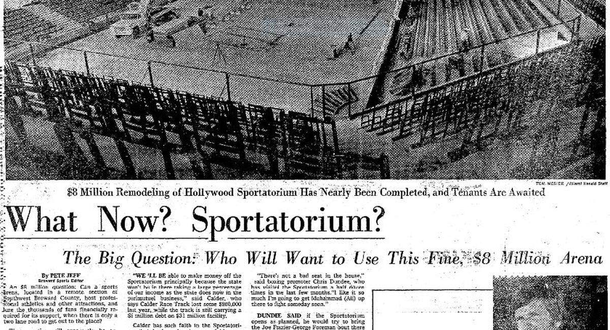 Sportatorium
