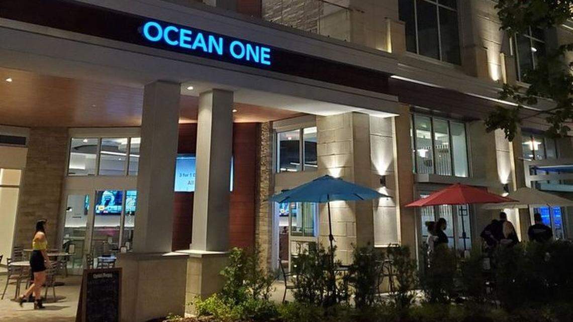 Ocean One Bar & Grill in Dania Beach is one of six locations in South Florida that closed.