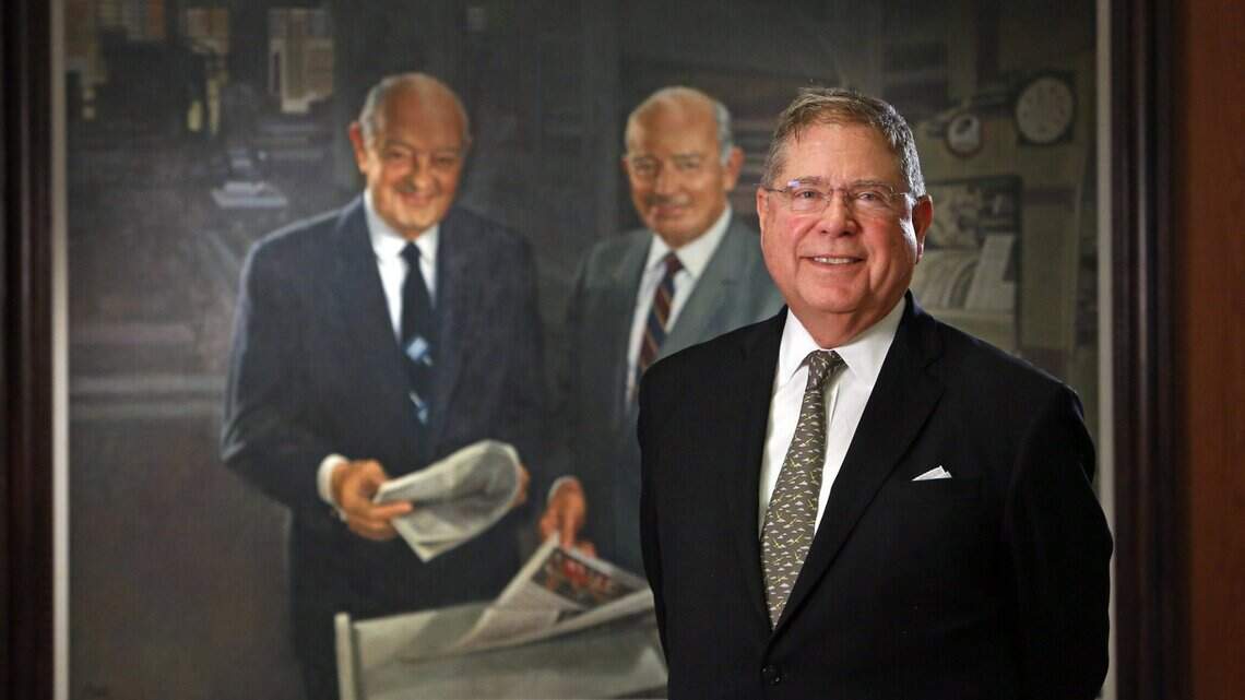 ‘It’s been a long time.’ Alberto Ibargüen retiring from leadership role at Knight Foundation