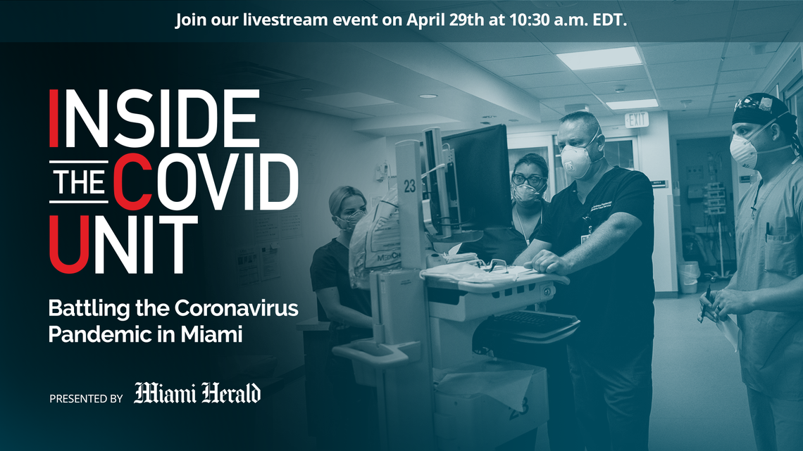 WATCH: Join our conversation with ICU staff and their families from ‘Inside the COVID Unit’