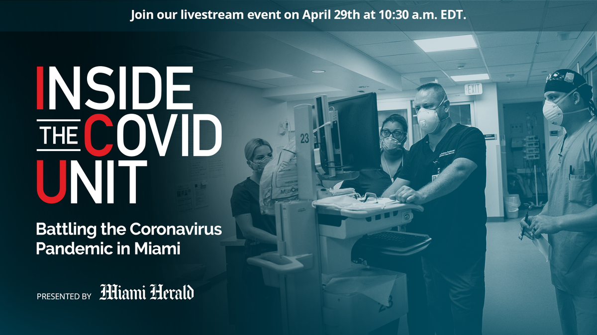 WATCH: Join our conversation with ICU staff and their families from ‘Inside the COVID Unit’