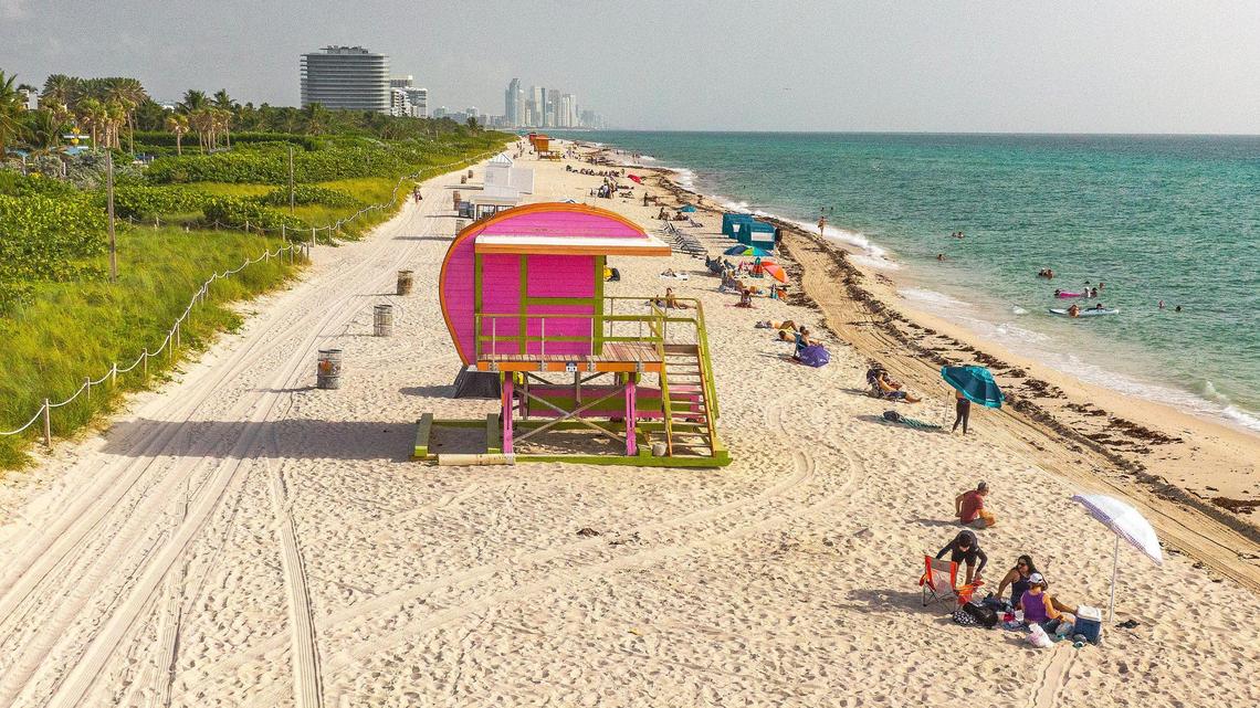 More money, more projects. Miami-Dade governments bouncing back with help from the feds