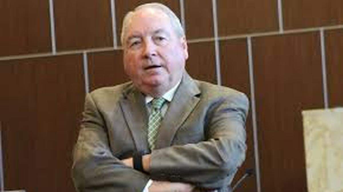 U.S. District Judge K. Michael Moore