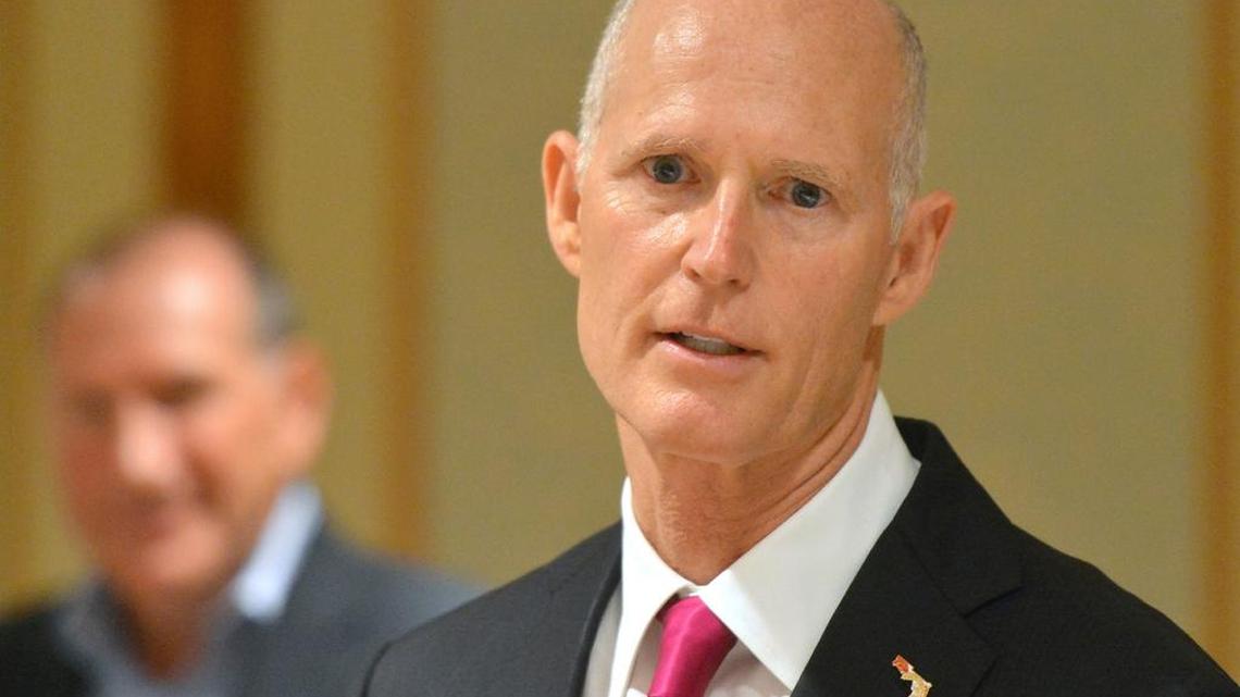 Among the bills Gov. Rick Scott signed Monday, one provides $76 million for the tourism agency Visit Florida.