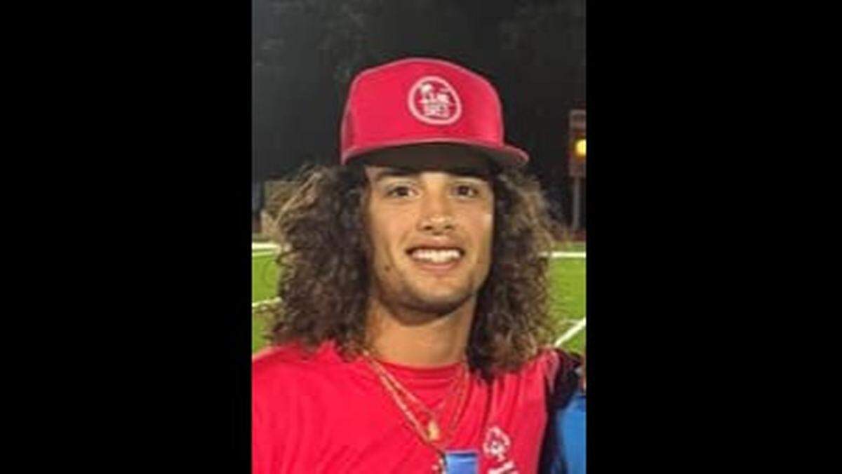 Garrett Hughes played several sports for the Key West High School Conchs.