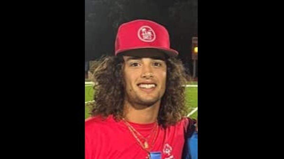 Garrett Hughes played several sports for the Key West High School Conchs. He was shot to death outside Conch Town Liquor and Lounge Monday, Feb. 13, 2023. His family is suing the man accused of firing the fatal shot.