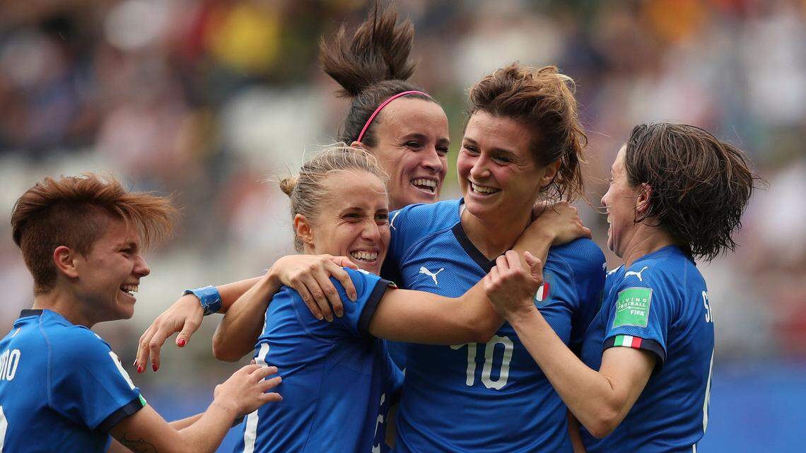 Italy romped past Jamaica, and it now looks like a major threat at Women’s World Cup