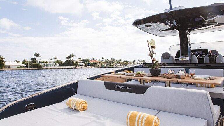 Florida hotels that guarantee one thing this summer: You’re on a boat
