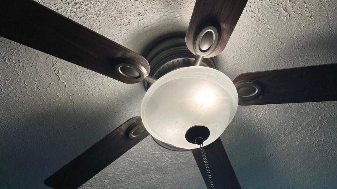 Is Your Ceiling Fan Not Cooling the Room Enough? This 5-Second Fix Can Change That