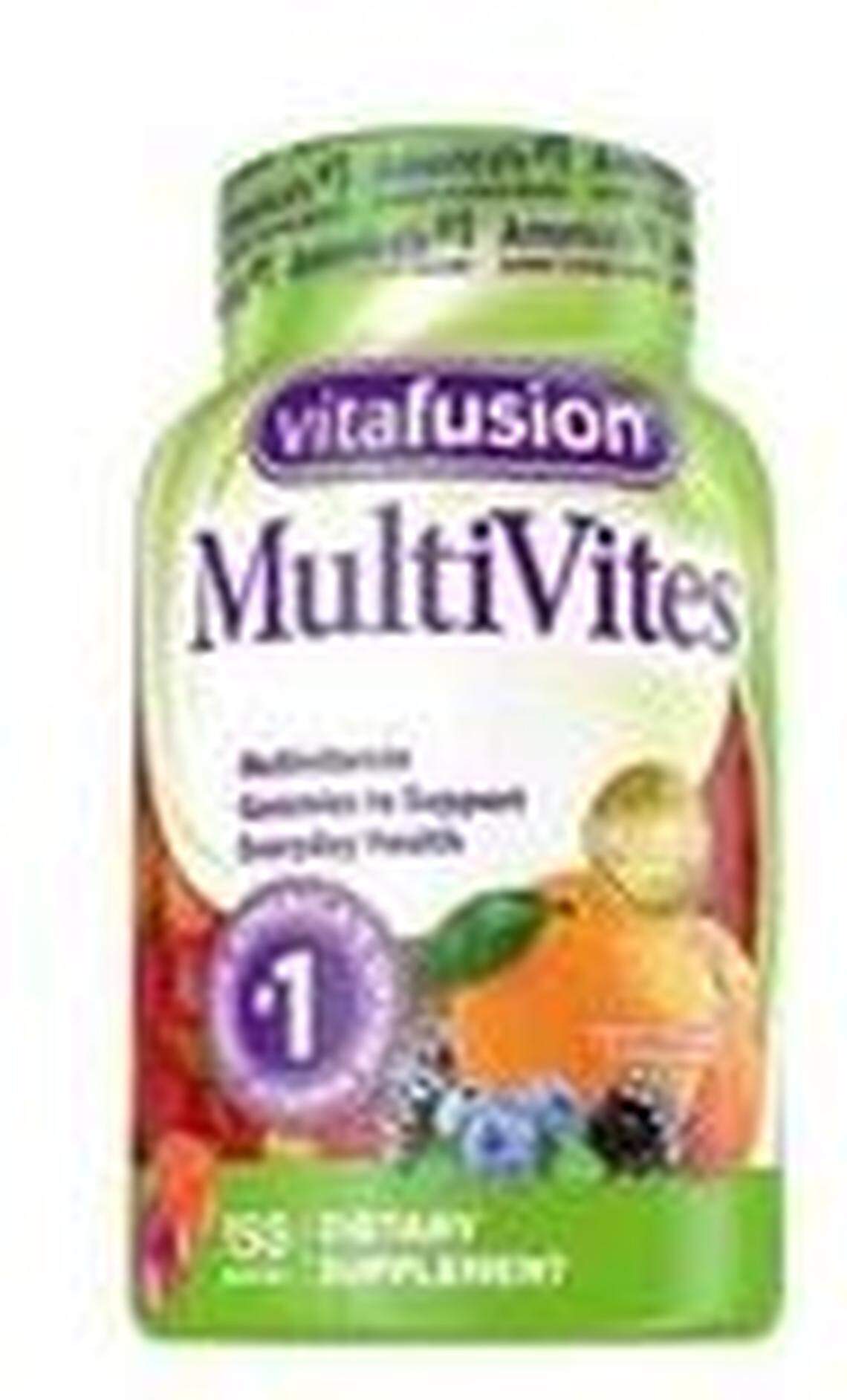 vitaFusion MultiVites