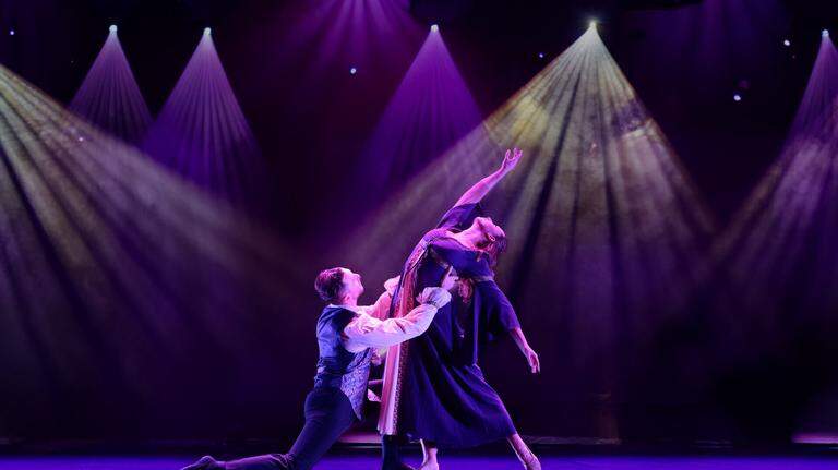 Latest program from Dance NOW Miami! features a stellar collaboration