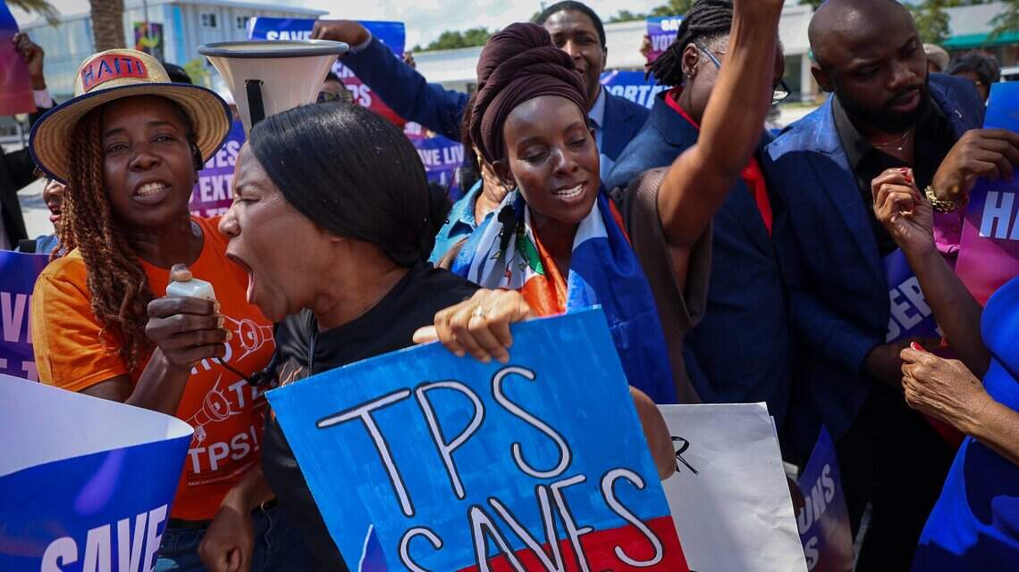 What I learned from the Haitians I met at the border | Opinion
