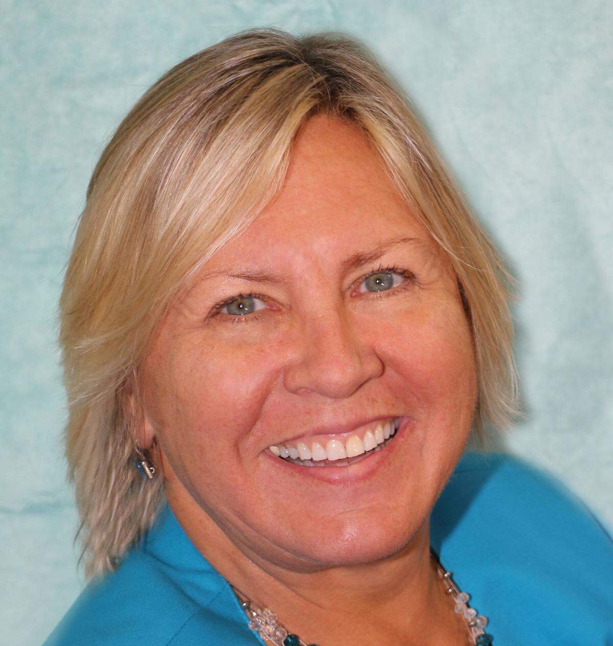 Monroe County Commissioner Heather Carruthers